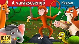 A varázscsengő | The Magic Bell Story in Hungarian Esti mese | Magyar Tündérmesék