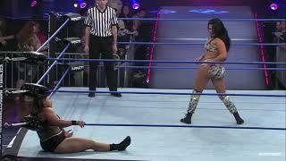 Jordynne Grace gives Katie Forbes a HUGE wedgie (Impact Wrestling, 18th October 2019)