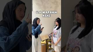 Ngakak banget endingnya, Uji merasa bersalah banget wkwkwk @tomikekechannel  #ujiadun #pasutri