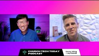 Online Church is NOT the answer according to Jay Kranda