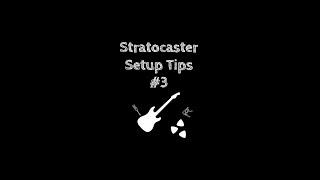 Fix Strat Tuning Issues #shorts #guitar #guitartips #guitartutorial #guitarsetup