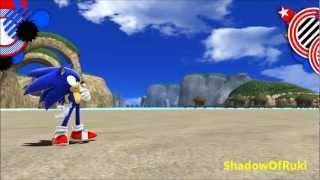 Wave Ocean Mod Gameplay - Sonic Generations