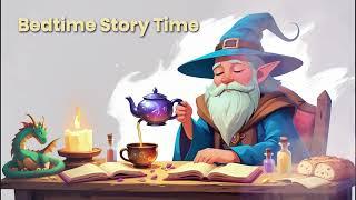 The Wizard’s Dreamy Tale