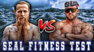 NAVY SEAL VS PRO BODYBUILDER