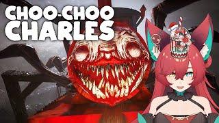 【Choo Choo Charles 】 Am Coming for you Charles  【 BOOST 】- Aria Night