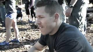 Matt Chan at the Tahoe Throwdown