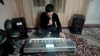 Доля воровская-новый вариант/mehriyor abdurahimov(живой голос)Korg Pa 50