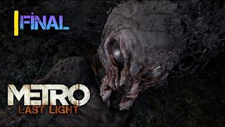 Metro Last Light 7.bölüm FİNAL #Twitch