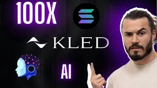 Kled Ai ($KLED) - Next 100x Ai Coin or Grift?