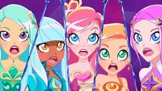 Le saphir maléfique | LoliRock (Francais)