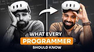 The Mindset Of Successful Programmers