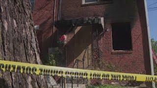 Woman's ex sets DC home on fire, 3 dead