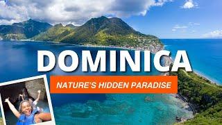 The Caribbean Island for Nature Lovers - 20 Incredible Things to do in DOMINICA