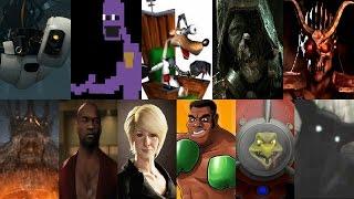 Defeats of My Favorite Video Game Villains Part 3