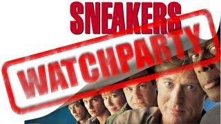 Sneakers (1992)  - Watchparty Commentary