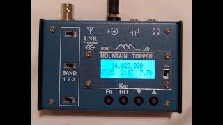 MTR3B LCD Mountain Topper Review