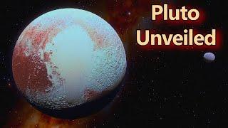 Pluto Facts: Journey To The Outer Solar System