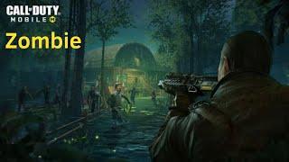 Solo Classic Zombie | Hardcore Jubboko | CODM Zombie Gameplay | Call Of Duty Mobile #aloneboyytplays