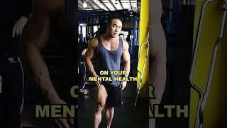Why Eugene Teo QUIT Bodybuilding
