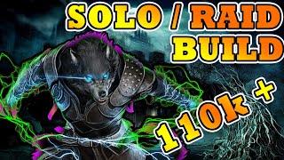 110k+ Werwolf Build - Jacob, Bis(s) zum Morgengrauen