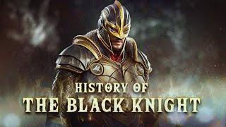 History Of The Black Knight