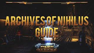 SWTOR 4.0 - Newbie lvl 500 Crafting Guide