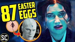 Agatha All Along Episode 9 BREAKDOWN, Ending Explained, and Marvel easter Eggs You Missed!