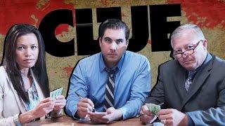 Detectives Play Clue