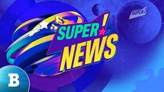 Sigla, bumper e promo Super! News