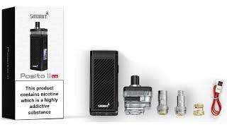 Обзор и опыт использования Smoant Pasito 2 Kit