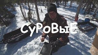 Мечта любого РыБаКа и ОЛЕГА!!!! Заповедные реки Севера! №1