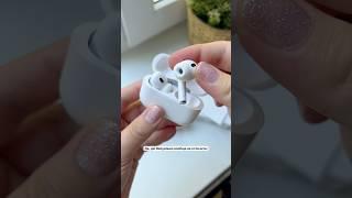 Лучшая копия Air pods! Сохраняй артикул на WB: 124154960 #airpods #распаковка #находка #wildberries