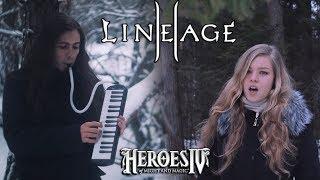 HoMM IV / Lineage 2 - The Prayer/Goddard/Schuttgart - Cover by Dryante & Acarielle