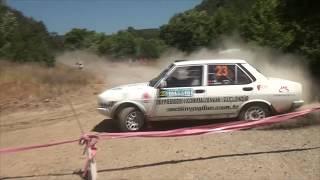 2017 Yeşil Bursa Rallisi / Levent Gür - Oytun Albayrak / Fiat 131