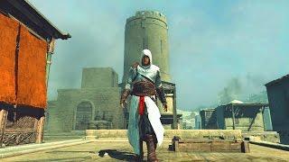 Assassin's Creed: Как правильно играть в Первую часть