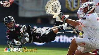 Premier Lacrosse League: Chrome vs. Chaos | EXTENDED HIGHLIGHTS | NBC Sports