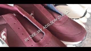 Coleção Adilson  Dee Jay Adidas Conga Puma De La M2000