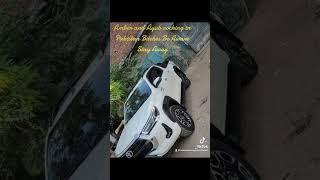 Amber Ayub holidays car