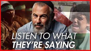 Jaw-Dropping Footage: Hear What Gazans are saying about Hamas