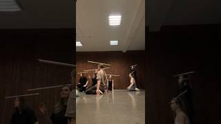 Гитис | Сценическое движение #актёрскоемастерство #актерыкино #гитис #сценическоедвижение