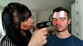 New Glasses Perfectly Adjusted - ASMR Roleplay