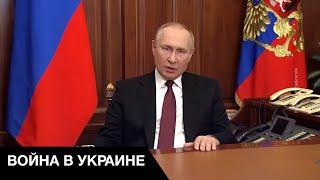 Путин собирается захватить Молдову