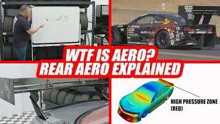 Rear Wings, Rear Diffusers and Rear Spoilers Explained - Motive What The Fast