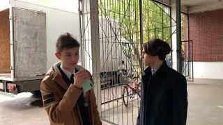 Сбор макулатуры "Бумажный Бум".