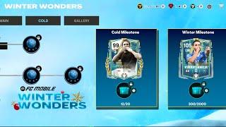 Leaks Winter Wonders Event in FC Mobile 25