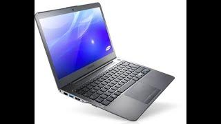 Ноутбук Samsung NP530 Разборка, замена термопасты и кулера, nasıl açılır laptop