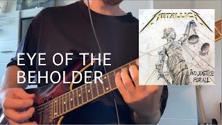 METALLICA - Eye Of The Beholder (Guitar Cover)