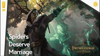 Pathfinder Kingmaker: All About Druids