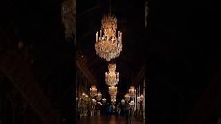 CHÂTEAU DE VERSAILLES AT NIGHT - see Versailles without tourists! #versailles #antonandsinan #france