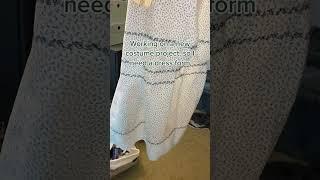 Custom dress form pattern: tailored to measure #dressform #costumeideas #lotrtok